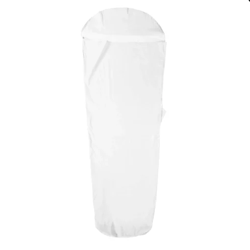 FRILUFTS ORGANIC COTTON MUMMY LINER - Schlafsack Inlett -Primus Verkäufe 2024 286333001 b organic cotton mummy liner frilufts