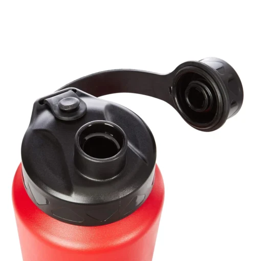 Primus TRAILBOTTLE 0.6L S.S. RED - Trinkflasche -Primus Verkäufe 2024 306711001 d trailbottle stainless steel primus 1