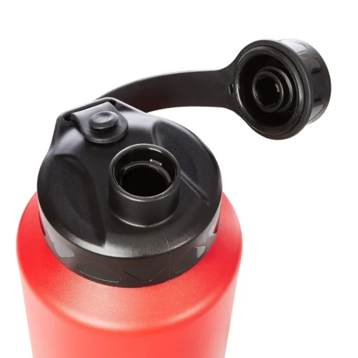 Primus TRAILBOTTLE 1.0L S.S. RED - Trinkflasche -Primus Verkäufe 2024 306711002 d trailbottle stainless steel primus 1