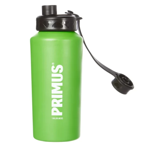 Primus TRAILBOTTLE 1.0L S.S. MOSS - Trinkflasche -Primus Verkäufe 2024 306711008 c trailbottle stainless steel primus 1