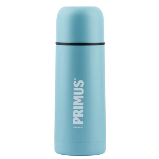 Primus VACUUM BOTTLE 0.5L PALE BLUE - Thermokanne -Primus Verkäufe 2024 5637547797 a vacuum bottle 05l pale blue primus 24