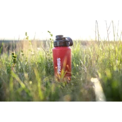 Primus TRAILBOTTLE 0.6L S.S. RED - Trinkflasche -Primus Verkäufe 2024 5637547849 e trailbottle 06l ss red primus 24