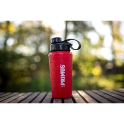 Primus TRAILBOTTLE 0.6L S.S. RED - Trinkflasche -Primus Verkäufe 2024 5637547849 f trailbottle 06l ss red primus 24