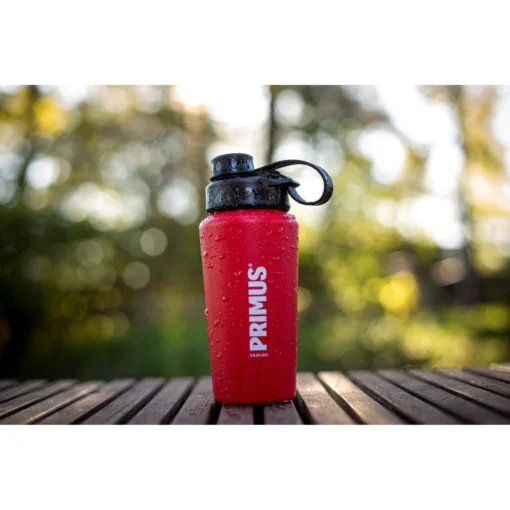 Primus TRAILBOTTLE 0.6L S.S. RED - Trinkflasche -Primus Verkäufe 2024 5637547849 f trailbottle 06l ss red primus 24