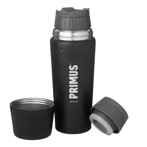 Primus TRAILBREAK VACUUM BOTTLE 0.5LBLACK - Thermokanne -Primus Verkäufe 2024 5637547933 j trailbreak vacuum bottle 05l black primus 24