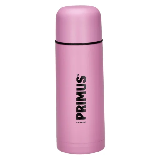 Primus VACUUM BOTTLE 0.75L PINK - Thermokanne -Primus Verkäufe 2024 5637547963 a vacuum bottle 075l pink primus 24