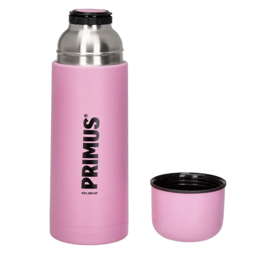 Primus VACUUM BOTTLE 0.75L PINK - Thermokanne -Primus Verkäufe 2024 5637547963 b vacuum bottle 075l pink primus 24