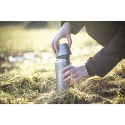 Primus TRAILBREAK VACUUM BOTTLE 1.0L S.S. - Thermokanne -Primus Verkäufe 2024 5637548165 e trailbreak vacuum bottle 10l ss primus 24