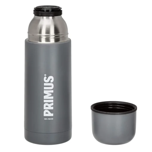 Primus VACUUM BOTTLE 0.5L CONCRETE GREY - Thermokanne -Primus Verkäufe 2024 5637726778 c vacuum bottle 05l concrete grey primus 24