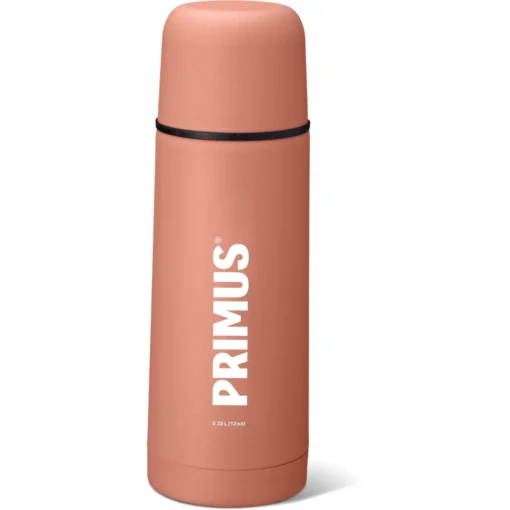 Primus VACUUM BOTTLE 0.5L SALMON PINK - Thermokanne -Primus Verkäufe 2024 5637726780 a vacuum bottle 05l salmon pink primus 24