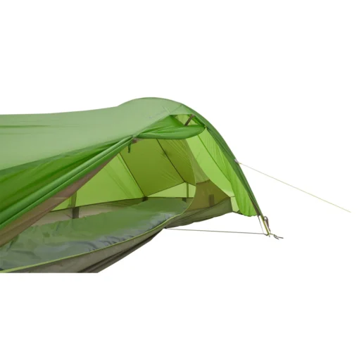 VAUDE LIZARD SEAMLESS 1-2P - Einpersonenzelt -Primus Verkäufe 2024 5637736447 w power lizard seamless 12p cress green vaude 24