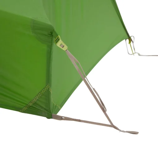 VAUDE LIZARD SEAMLESS 1-2P - Einpersonenzelt -Primus Verkäufe 2024 5637736447 z power lizard seamless 12p cress green vaude 24