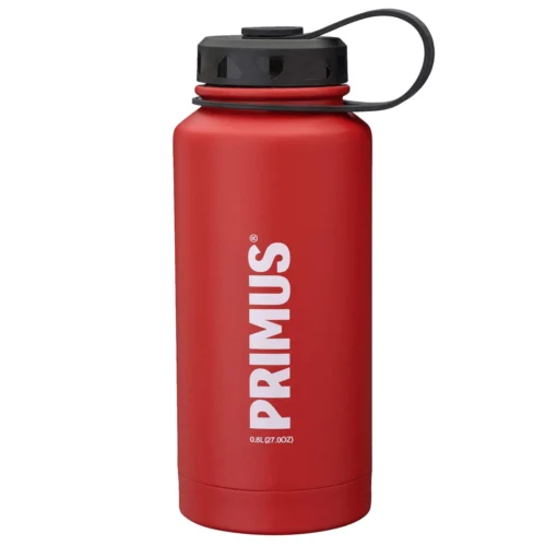 Primus TRAILBOTTLE 0.8L VACUUM RED - Trinkflasche -Primus Verkäufe 2024 5637809140 d trailbottle 08l vacuum red primus 24