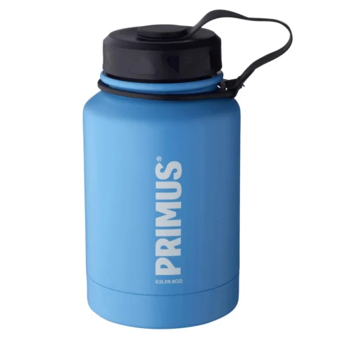 Primus TRAILBOTTLE 0.5L VACUUM BLUE - Trinkflasche -Primus Verkäufe 2024 5637829433 c trailbottle 05l vacuum blue primus 24