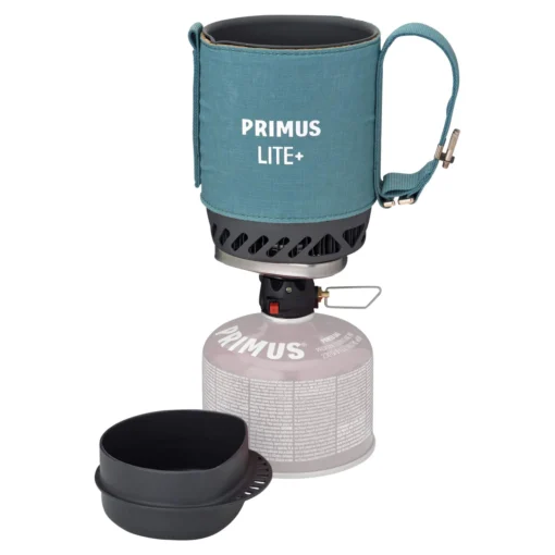 Primus LITE PLUS STOVE SYSTEM GREEN - Gaskocher -Primus Verkäufe 2024 5637860208 s lite plus stove system green primus 24