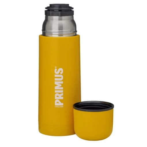 Primus VACUUM BOTTLE 0.35 L YELLOW - Thermokanne -Primus Verkäufe 2024 5637860252 e vacuum bottle 035 l yellow primus 24