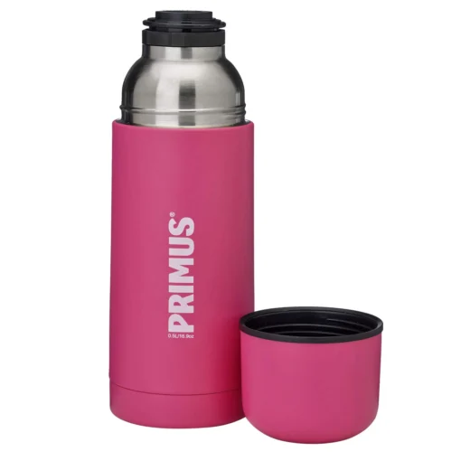 Primus VACUUM BOTTLE 0.5 L PINK - Thermokanne -Primus Verkäufe 2024 5637860258 e vacuum bottle 05 l pink primus 24