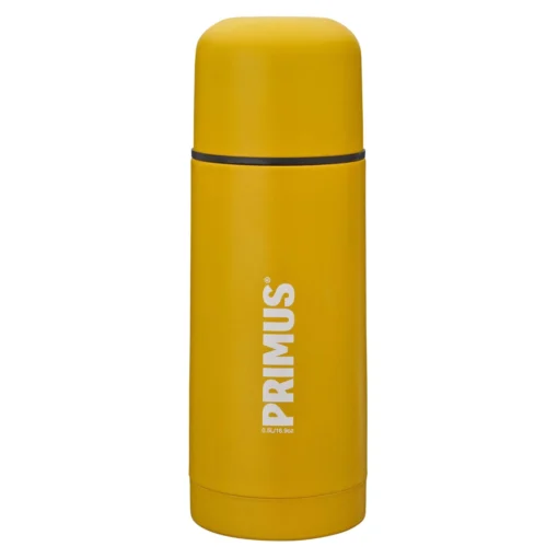 Primus VACUUM BOTTLE 0.5 L YELLOW - Thermokanne -Primus Verkäufe 2024 5637860264 d vacuum bottle 05 l yellow primus 24