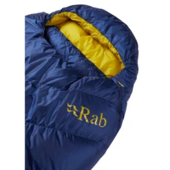 Rab NEUTRINO 200 LONG - Daunenschlafsack -Primus Verkäufe 2024 5637931109 e neutrino 200 rab 24