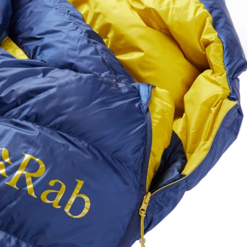 Rab NEUTRINO 200 LONG - Daunenschlafsack -Primus Verkäufe 2024 5637931109 f neutrino 200 rab 24