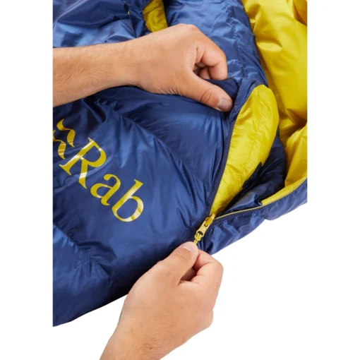 Rab NEUTRINO 200 LONG - Daunenschlafsack -Primus Verkäufe 2024 5637931109 h neutrino 200 rab 24