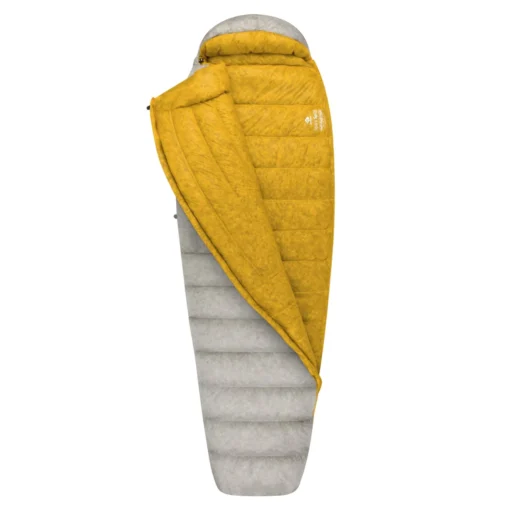 Sea To Summit SPARK SPIII - REGULAR LIGHT GREY / YELLOW - Daunenschlafsack -Primus Verkäufe 2024 5637933129 c spark iii sea to summit 24