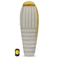 Sea To Summit SPARK SPIII - REGULAR LIGHT GREY / YELLOW - Daunenschlafsack -Primus Verkäufe 2024 5637933129 i spark iii sea to summit 24