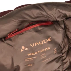 VAUDE MEGLIS 1100 SYN - Kunstfaserschlafsack -Primus Verkäufe 2024 5637970634 e meglis 1100 syn vaude 24