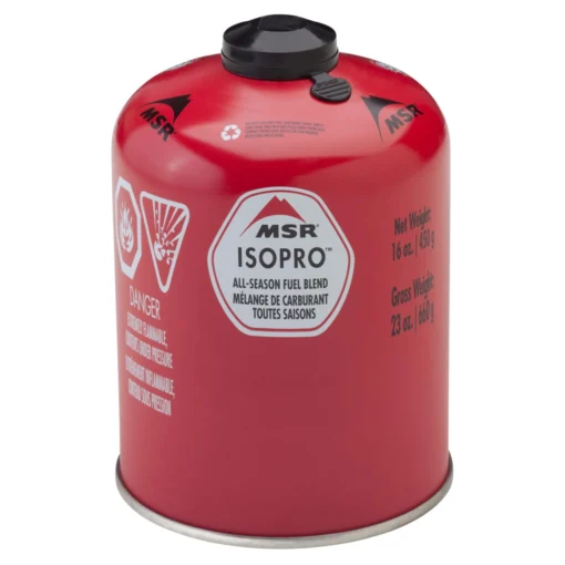 MSR ISOPRO 450G - Gaskartusche -Primus Verkäufe 2024 5638023681 a isopro canister europe 450g msr 24