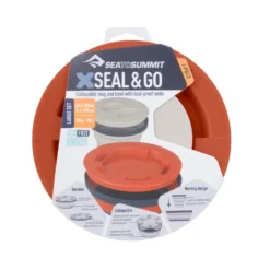 Sea To Summit X-SEAL & GO SET LARGE - Dose -Primus Verkäufe 2024 5638028100 c xseal go set large sea to summit 24