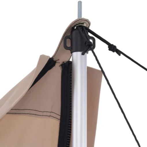 VERBINDBARES SONNENSEGEL TC-ZIP-PROTECT CANVAS SINGLE - Tarp -Primus Verkäufe 2024 5638028621 f verbindbares sonnensegel tczipprotect canvas single bent 24