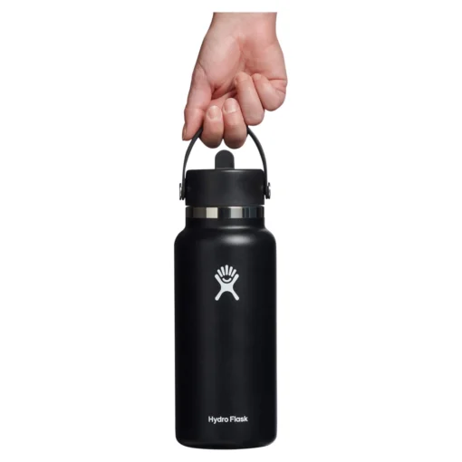 Hydro Flask WIDE MOUTH (946 ML) STRAW CAP - Trinkflasche -Primus Verkäufe 2024