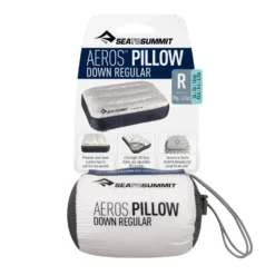 Sea To Summit AEROS DOWN PILLOW REGULAR - Kissen -Primus Verkäufe 2024 5638038556 e aeros down pillow regular sea to summit 24